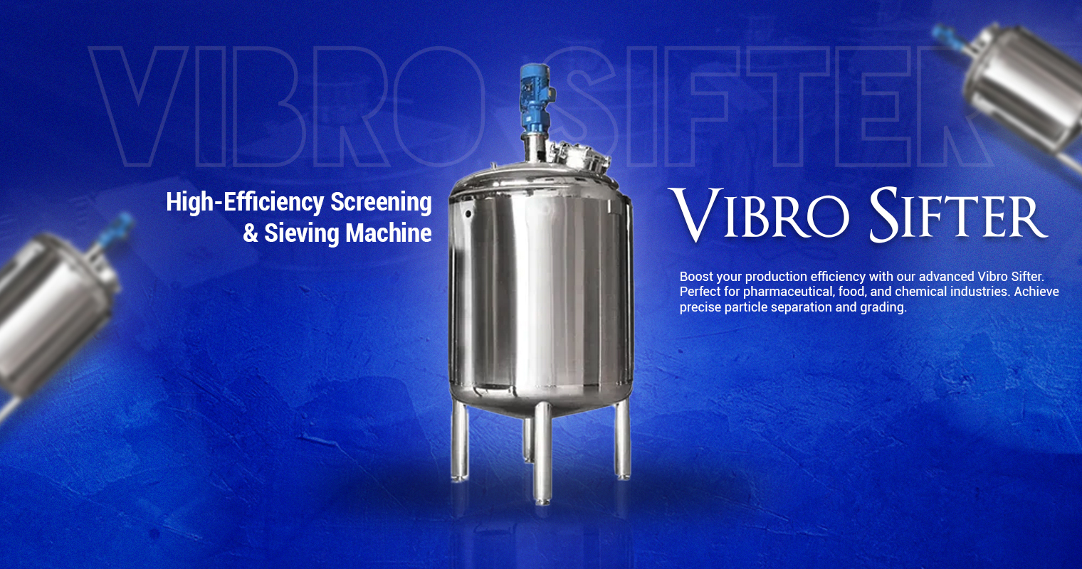 Vibro Sifter