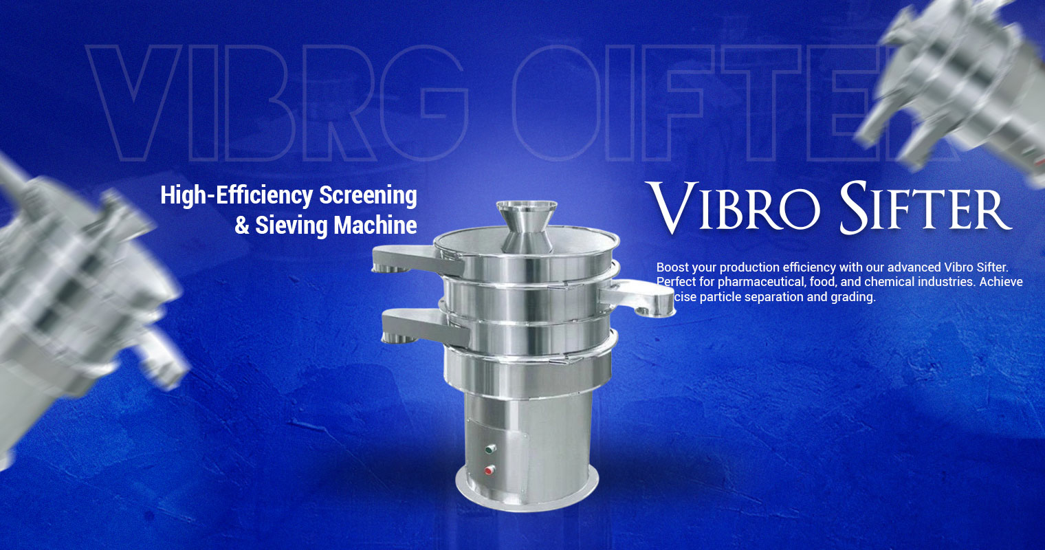 Vibro Sifter