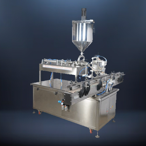 Fully Automatic Paste Filling Machine